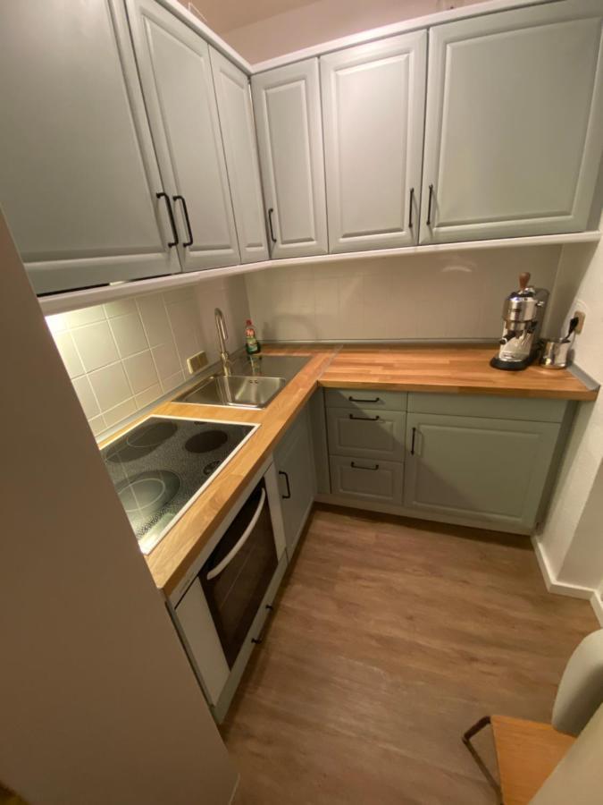 Apartment Dittmann Винтерберг Экстерьер фото
